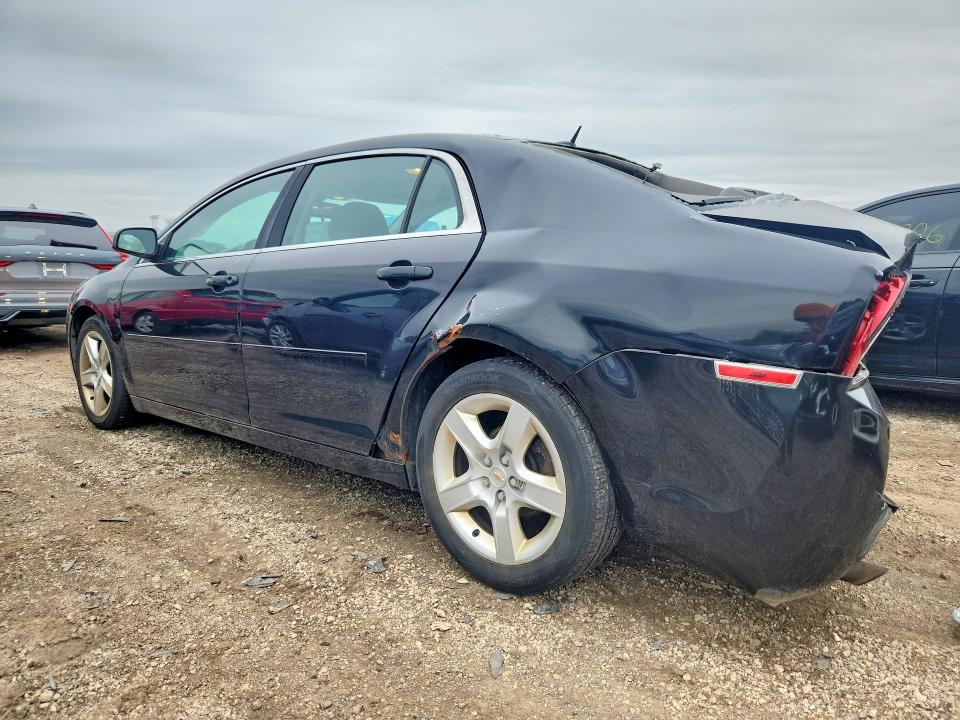 68702796 :رقم المزاد ، 1G1ZB5E11BF326866 vin ، 2011 Chevrolet Malibu مزاد بيع