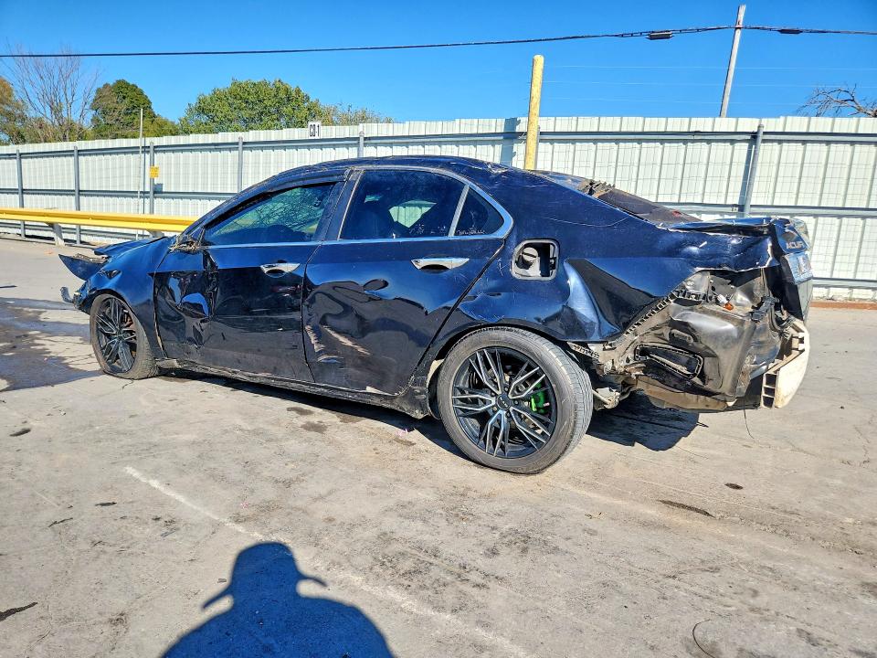 70795366 :رقم المزاد ، JH4CU2F83CC017208 vin ، 2012 Acura Tsx مزاد بيع