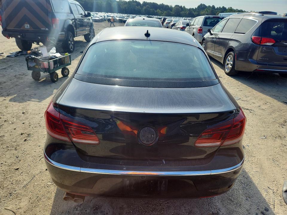 Aukcja sprzedaży 2013 Volkswagen Cc, vin: WVWBP7AN0DE560603, numer aukcji: 64682766