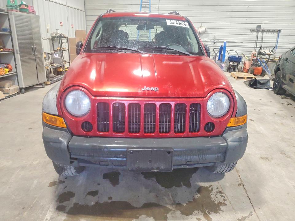 68749826 :رقم المزاد ، 1J4GL48K67W647345 vin ، 2007 Jeep Liberty مزاد بيع