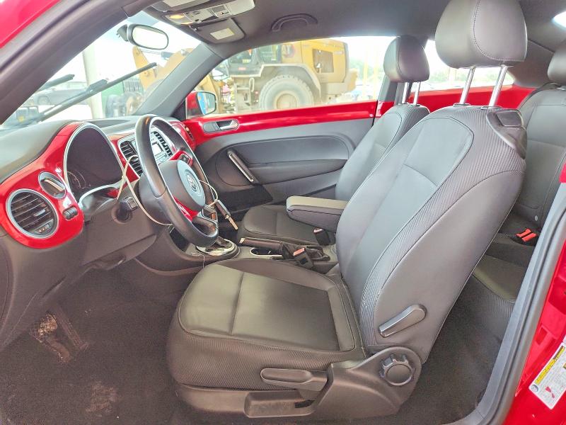 Продажа на аукционе авто 2014 Volkswagen Beetle, vin: 3VWJX7ATXEM606912, номер лота: 67536816