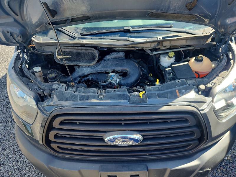 2019 Ford Transit მანქანა იყიდება აუქციონზე, vin: 1FTYR3XM5KKB90047, აუქციონის ნომერი: 67403346