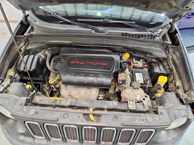 Продаж на аукціоні авто 2017 Jeep Renegade, vin: ZACCJBAB2HPG29920, номер лоту: 69365536