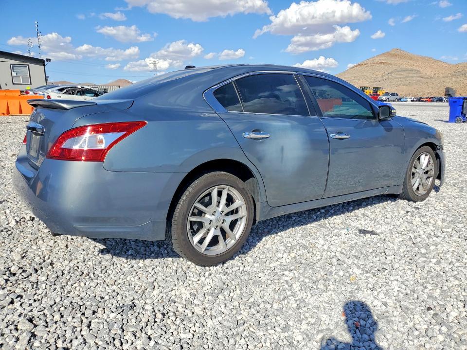 Aukcja sprzedaży 2011 Nissan Maxima, vin: 1N4AA5AP4BC853227, numer aukcji: 69626986