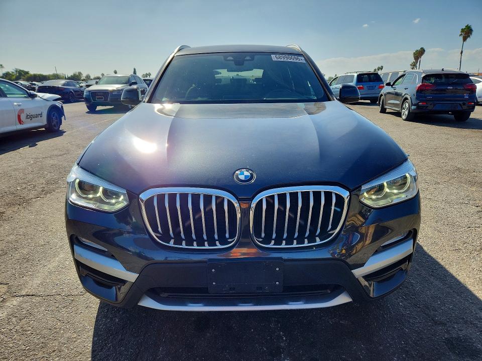 Aukcja sprzedaży 2019 Bmw X3, vin: 5UXTR7C50KLF32550, numer aukcji: 68990696