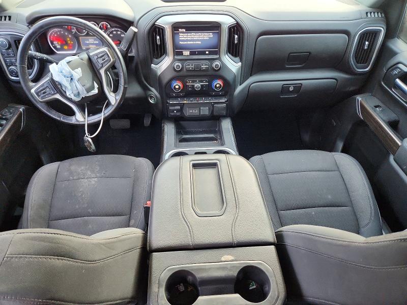 Продаж на аукціоні авто 2019 Chevrolet Silverado, vin: 3GCPYFED7KG237542, номер лоту: 70022306