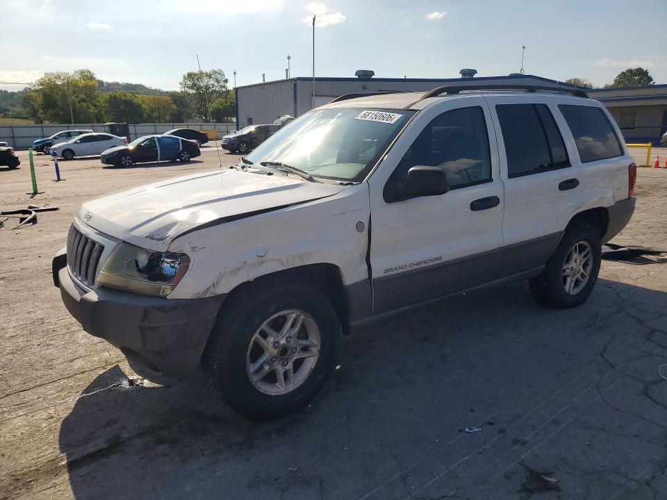 68150606 :رقم المزاد ، 1J4GW48S84C325391 vin ، 2004 Jeep Grand Cherokee مزاد بيع