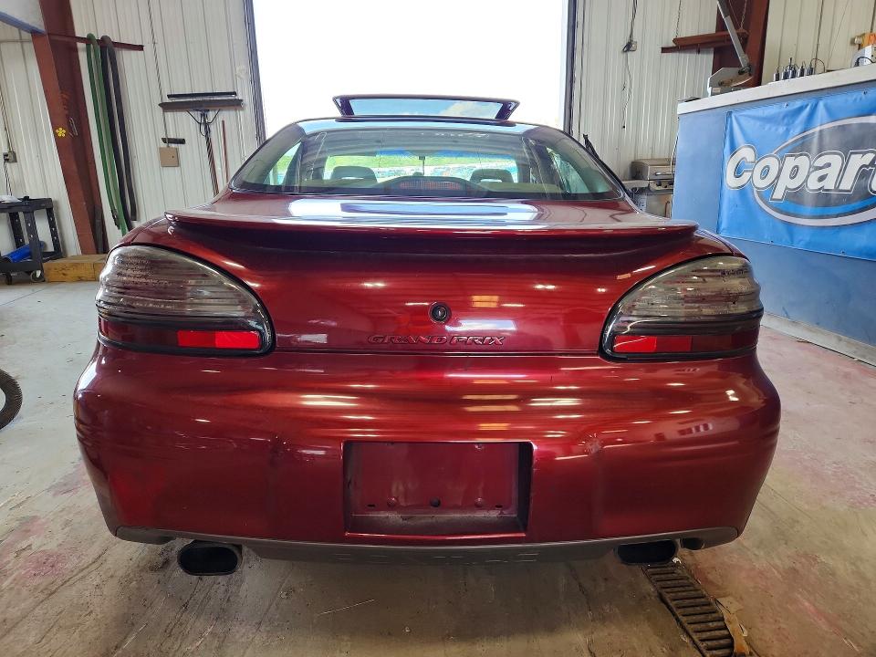 Aukcja sprzedaży 2001 Pontiac Grand Prix, vin: 1G2WP52K91F139841, numer aukcji: 69540826