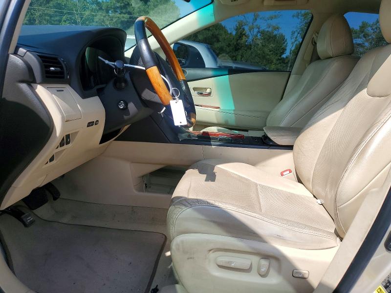 Aukcja sprzedaży 2012 Lexus Rx, vin: 2T2BK1BA1CC140207, numer aukcji: 68358006