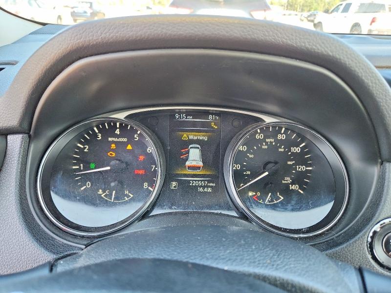 66106596 :رقم المزاد ، 5N1AT2MV4EC794211 vin ، 2014 Nissan Rogue مزاد بيع
