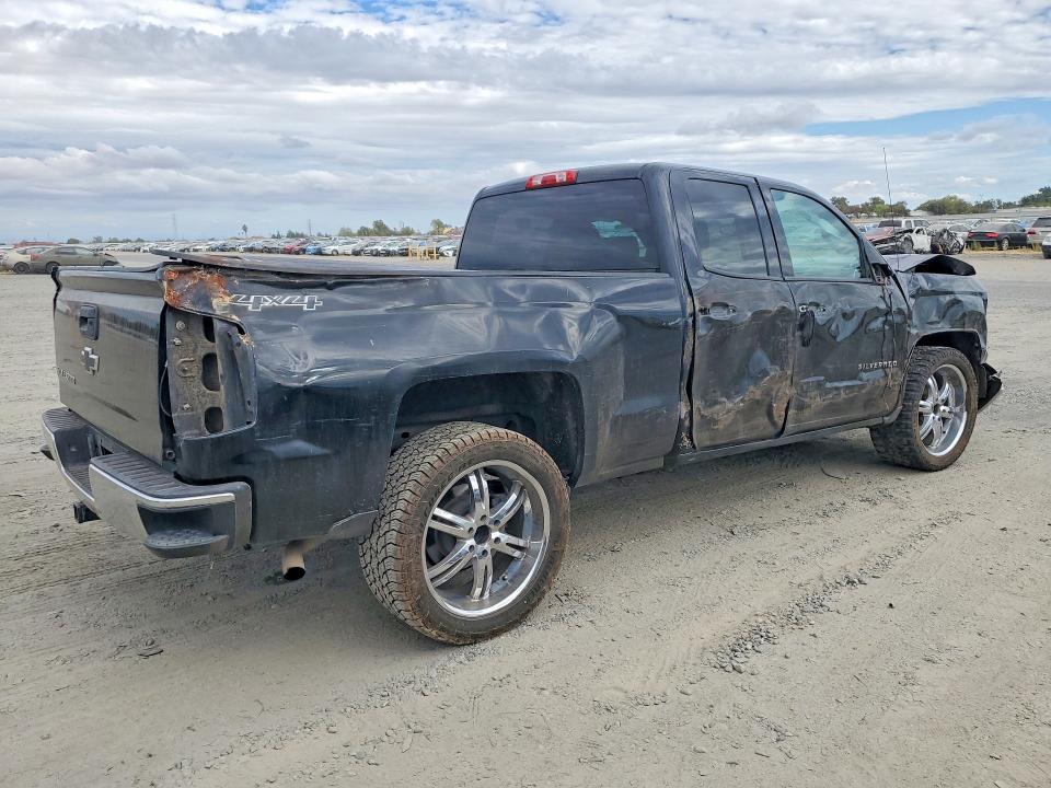 Aukcja sprzedaży 2014 Chevrolet Silverado, vin: 1GCVKREC8EZ355492, numer aukcji: 66591426