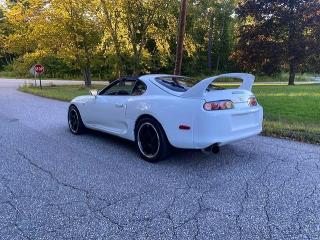 Продажа на аукционе авто 1993 Toyota Supra, vin: JT2JA82J2P0007668, номер лота: 69540076