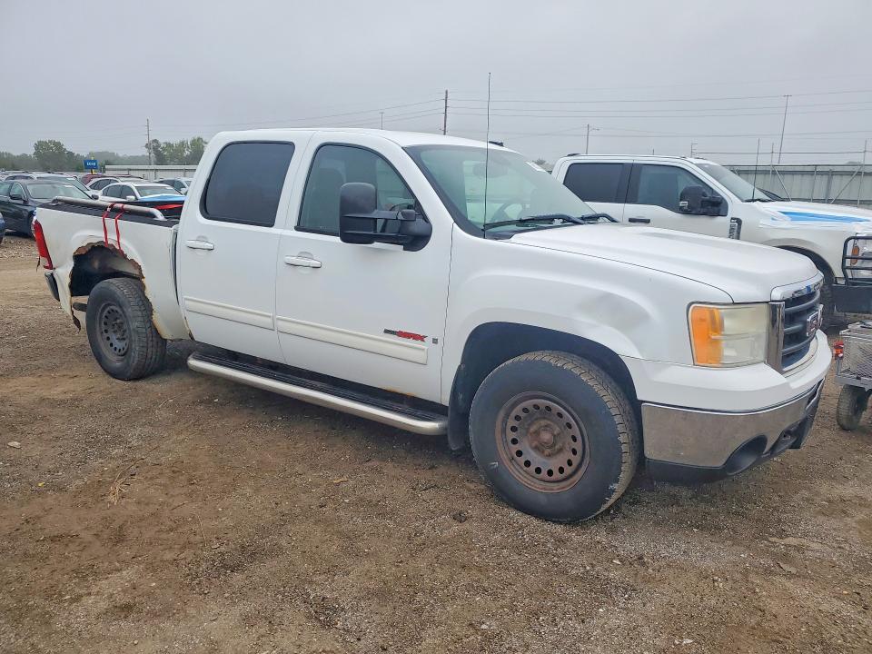 Aukcja sprzedaży 2007 Gmc New Sierra, vin: 2GTFK13Y771662541, numer aukcji: 69132976
