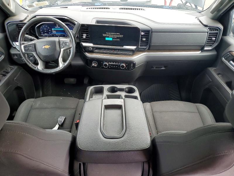 Продаж на аукціоні авто 2022 Chevrolet Silverado, vin: 1GCPDKEK6NZ531067, номер лоту: 66967086