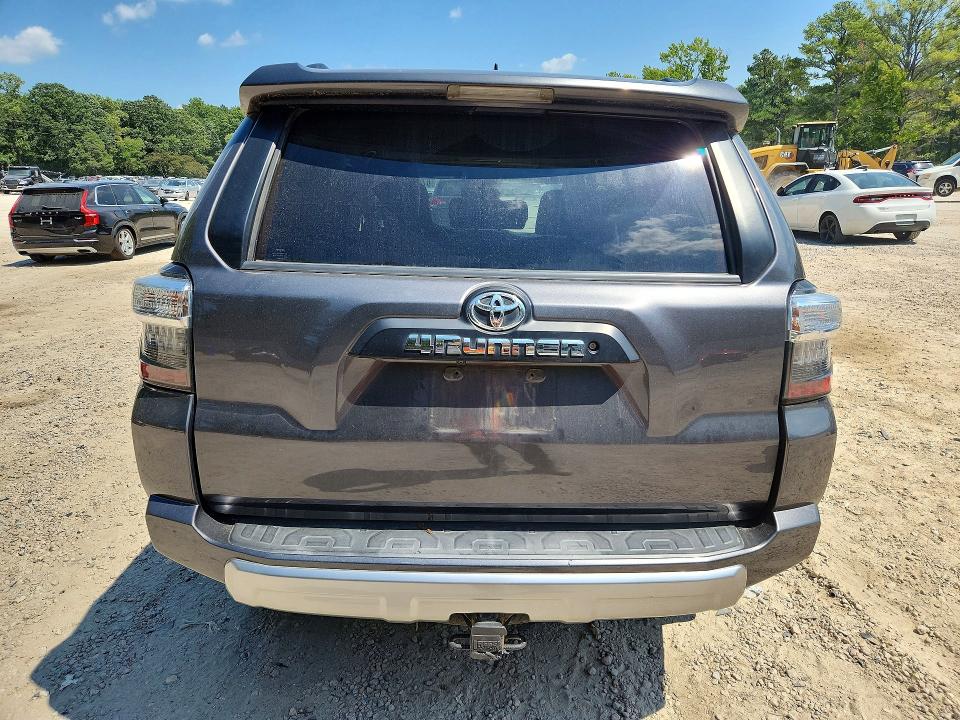 Aukcja sprzedaży 2016 Toyota 4runner, vin: JTEBU5JR1G5310738, numer aukcji: 67471386