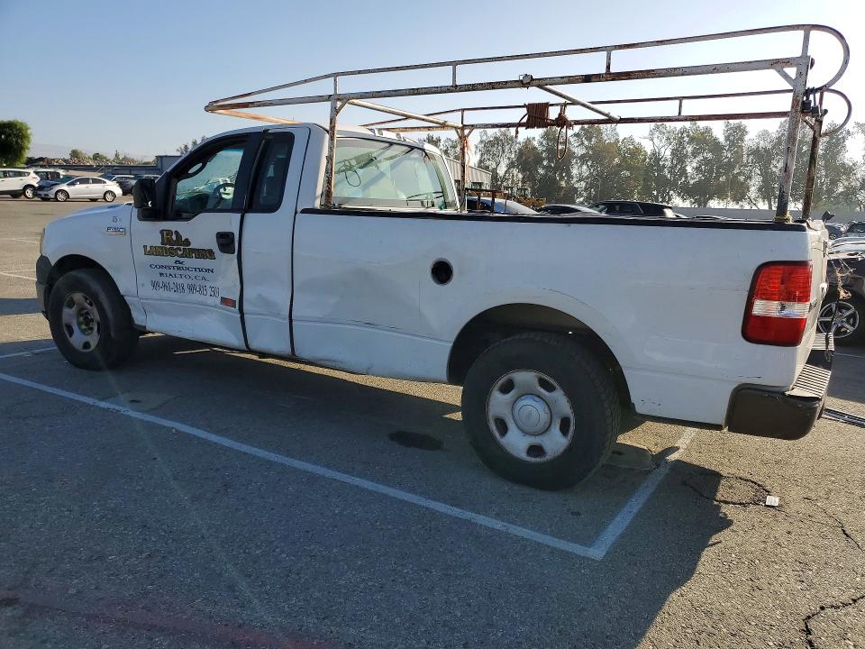 2006 Ford F150 მანქანა იყიდება აუქციონზე, vin: 1FTRF12W16KB50239, აუქციონის ნომერი: 69934096
