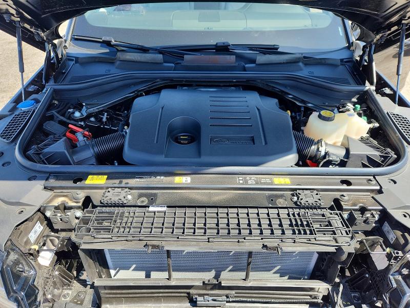 2026 Land Rover Range Rover Sport მანქანა იყიდება აუქციონზე, vin: SAL1P9EU5TA630832, აუქციონის ნომერი: 69503676