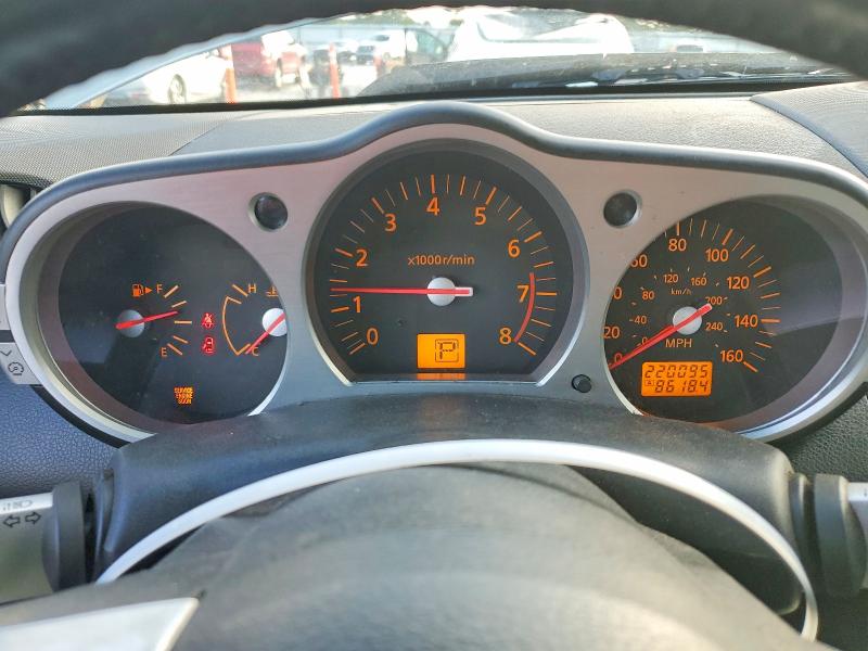 2004 Nissan 350z მანქანა იყიდება აუქციონზე, vin: JN1AZ36A04T015858, აუქციონის ნომერი: 67996256