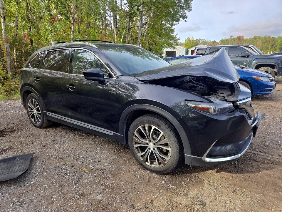 69375266 :رقم المزاد ، JM3TCBEY7H0141309 vin ، 2017 Mazda Cx-9 مزاد بيع