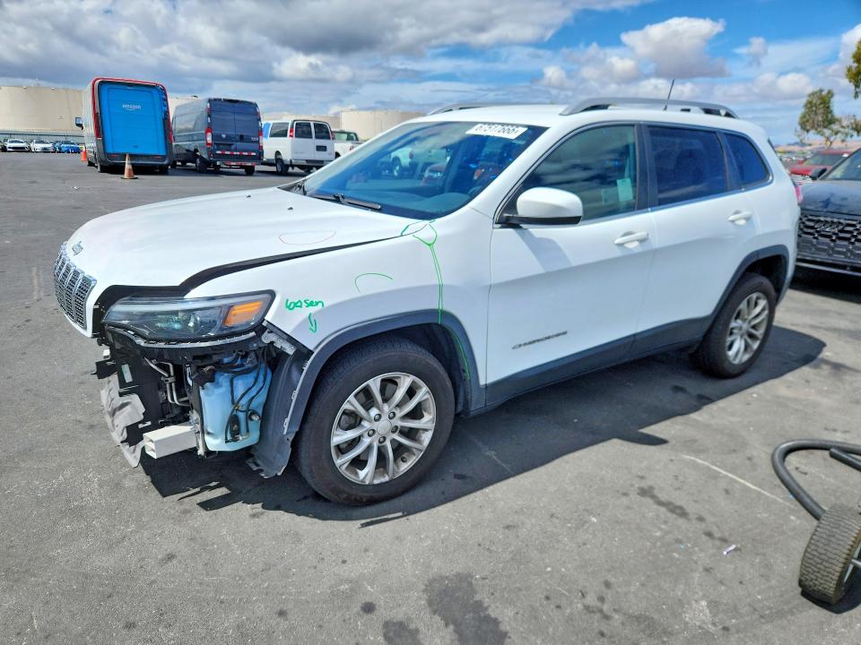 Aukcja sprzedaży 2019 Jeep Cherokee, vin: 1C4PJLCB2KD247171, numer aukcji: 67517666