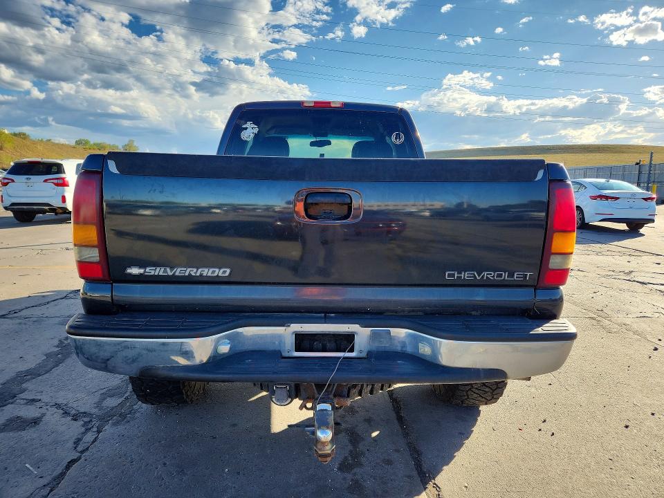 Aukcja sprzedaży 2001 Chevrolet Silverado, vin: 2GCEK19T611390319, numer aukcji: 67858866
