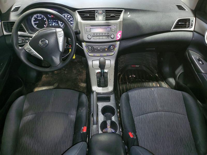 Продаж на аукціоні авто 2014 Nissan Sentra, vin: 3N1AB7AP0EY261048, номер лоту: 70241436