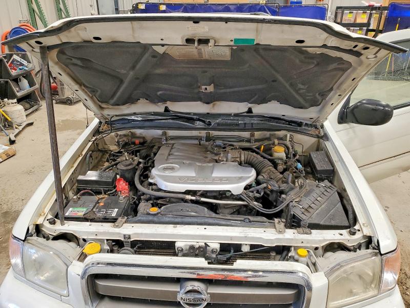 Продажа на аукционе авто 2003 Nissan Pathfinder, vin: JN8DR09Y43W809734, номер лота: 69250166