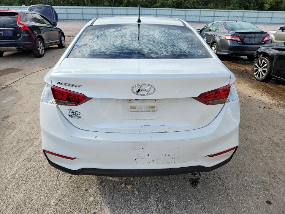 Aukcja sprzedaży 2020 Hyundai Accent, vin: 3KPC24A66LE125114, numer aukcji: 69527986