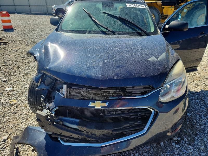 Aukcja sprzedaży 2017 Chevrolet Equinox, vin: 2GNALBEK9H1539225, numer aukcji: 68586366