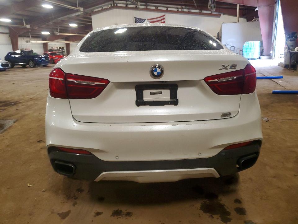 Aukcja sprzedaży 2015 Bmw X6, vin: 5UXKU6C59F0F94265, numer aukcji: 68171156
