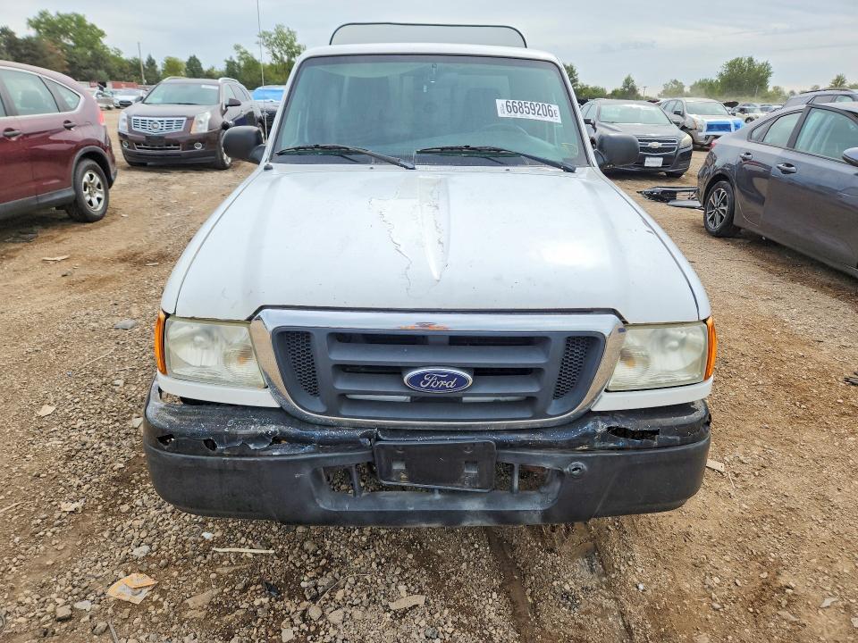 Продаж на аукціоні авто 2004 Ford Ranger, vin: 1FTYR44U14PB52587, номер лоту: 66859206
