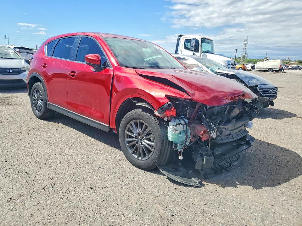 Продаж на аукціоні авто 2020 Mazda Cx-5, vin: JM3KFABM6L1818609, номер лоту: 70287876