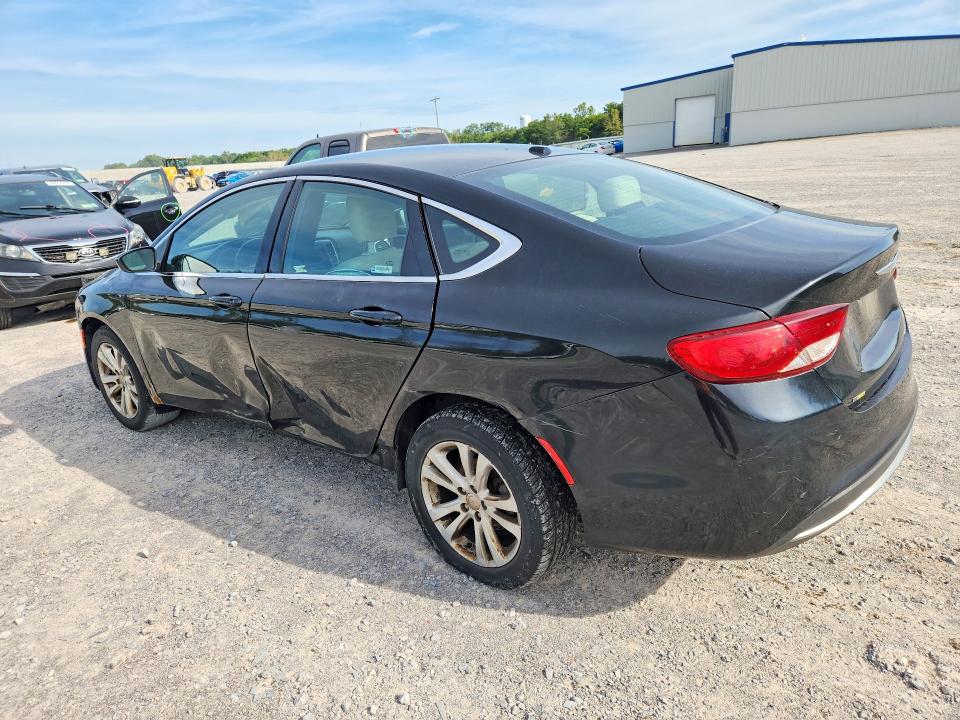 Продаж на аукціоні авто 2015 Chrysler 200, vin: 1C3CCCAB6FN743252, номер лоту: 67980076