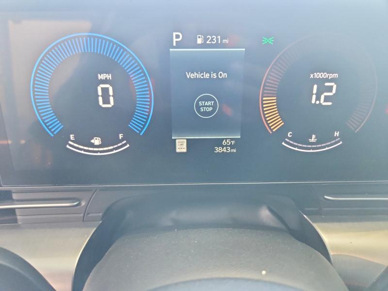 69710726 :رقم المزاد ، KM8HF3AB9TU496492 vin ، 2026 Hyundai Kona مزاد بيع