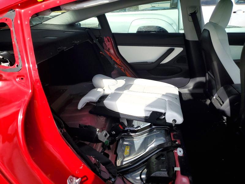67156346 :رقم المزاد ، 5YJ3E1EC2LF641809 vin ، 2020 Tesla Model 3 مزاد بيع