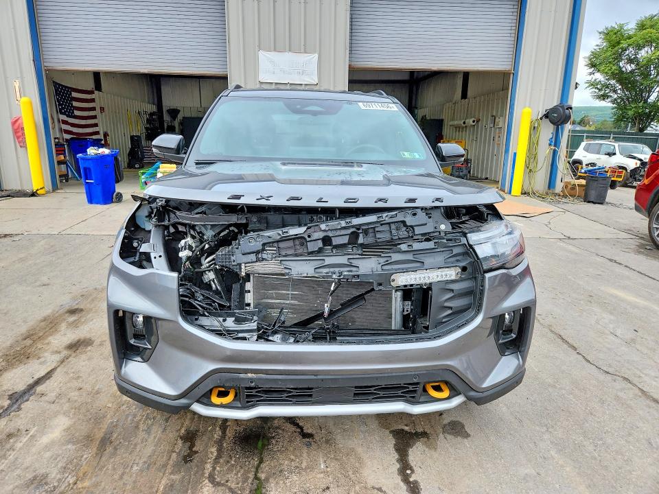 Продажа на аукционе авто 2026 Ford Explorer, vin: 1FMUK8JH9TGA12976, номер лота: 69711456