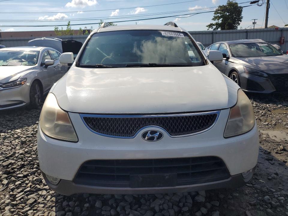 2010 Hyundai Veracruz მანქანა იყიდება აუქციონზე, vin: KM8NU4CC9AU103804, აუქციონის ნომერი: 67883066