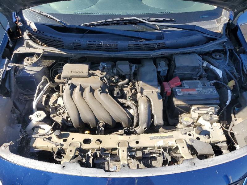 2012 Nissan Versa მანქანა იყიდება აუქციონზე, vin: 3N1CN7AP3CL890569, აუქციონის ნომერი: 71053936