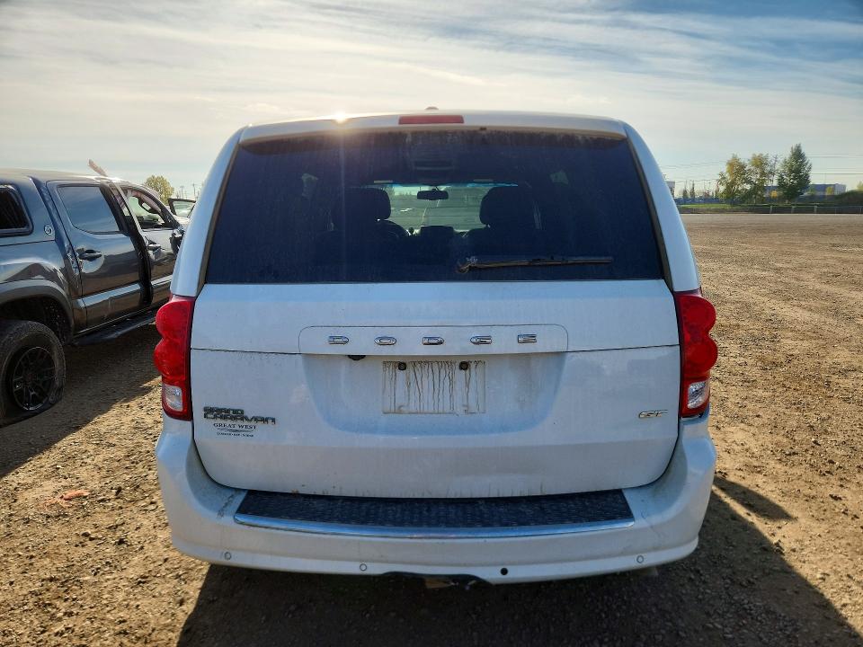 Aukcja sprzedaży 2017 Dodge Grand Caravan, vin: 2C4RDGEG7HR600879, numer aukcji: 69964416