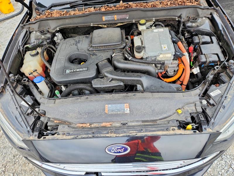 Aukcja sprzedaży 2018 Ford Fusion, vin: 3FA6P0RU8JR124388, numer aukcji: 69240026