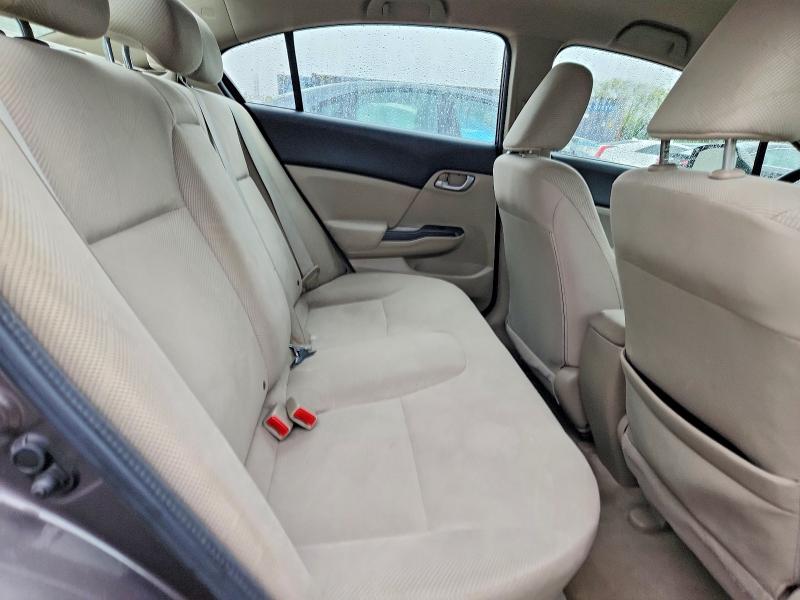 Продаж на аукціоні авто 2012 Honda Civic, vin: 19XFB2F51CE105306, номер лоту: 69062316