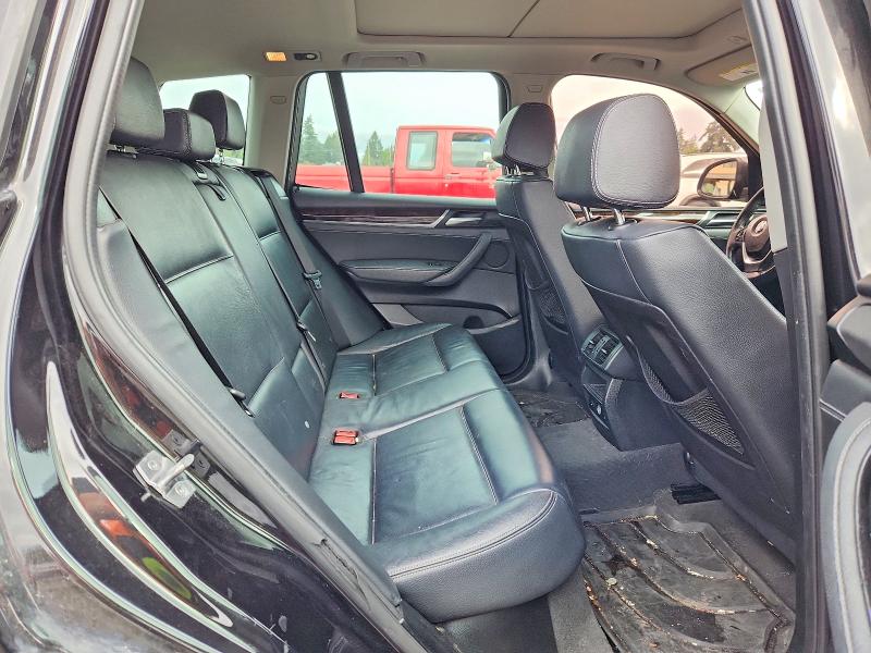 Aukcja sprzedaży 2015 Bmw X3, vin: 5UXWX9C58F0D57552, numer aukcji: 69366826