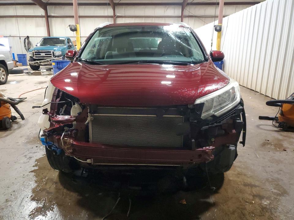 69775216 :رقم المزاد ، 2HKRM4H78FH645348 vin ، 2015 Honda Cr-v مزاد بيع