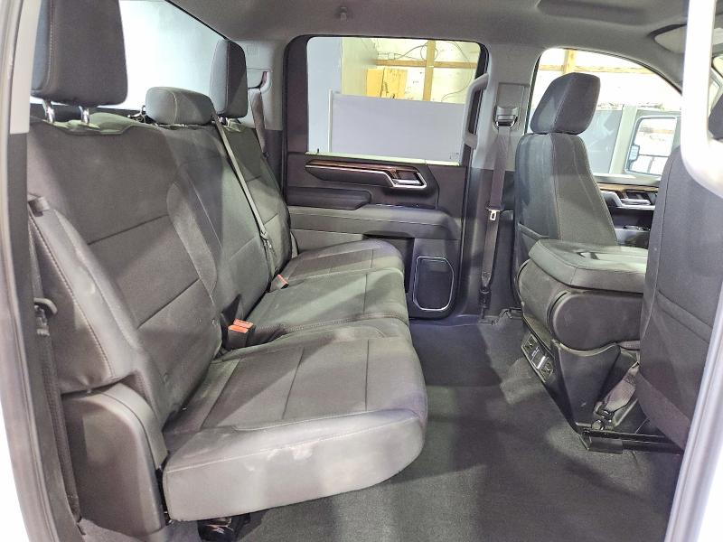 Продаж на аукціоні авто 2026 Chevrolet Silverado, vin: 1GC1KNEYXTF256612, номер лоту: 69564396