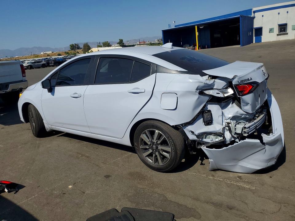Продаж на аукціоні авто 2025 Nissan Versa, vin: 3N1CN8EV2SL889717, номер лоту: 69807166