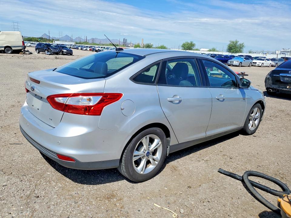 Продажа на аукционе авто 2014 Ford Focus, vin: 1FADP3F24EL272487, номер лота: 69573276