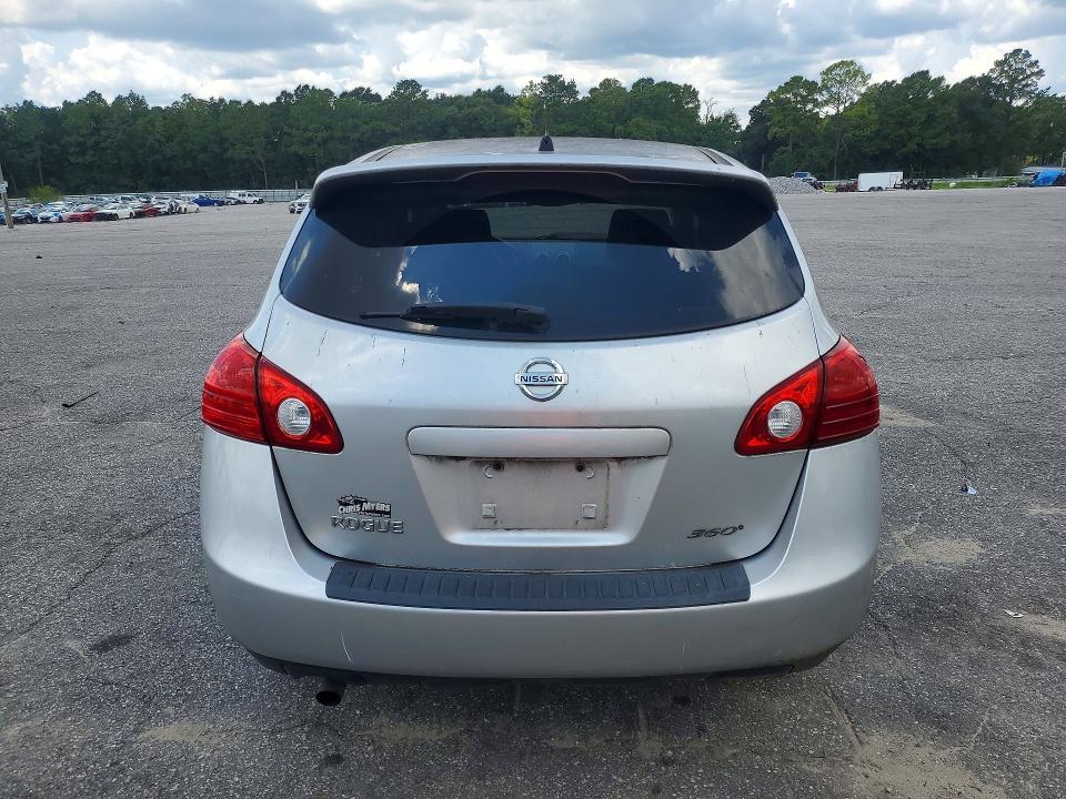 2010 Nissan Rogue მანქანა იყიდება აუქციონზე, vin: JN8AS5MT2AW025467, აუქციონის ნომერი: 67880996