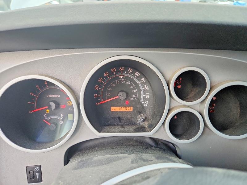 2008 Toyota Tundra მანქანა იყიდება აუქციონზე, vin: 5TBBV54138S496150, აუქციონის ნომერი: 69403016