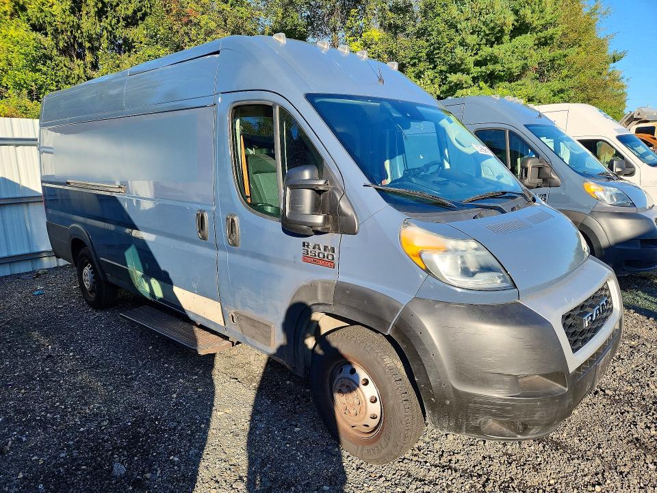 Aukcja sprzedaży 2021 Ram Promaster 3500, vin: 3C6MRVJG6ME545043, numer aukcji: 66937926