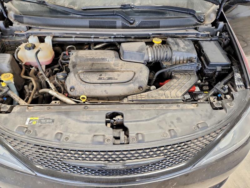 Aukcja sprzedaży 2019 Chrysler Pacifica, vin: 2C4RC1EG5KR629112, numer aukcji: 69871276